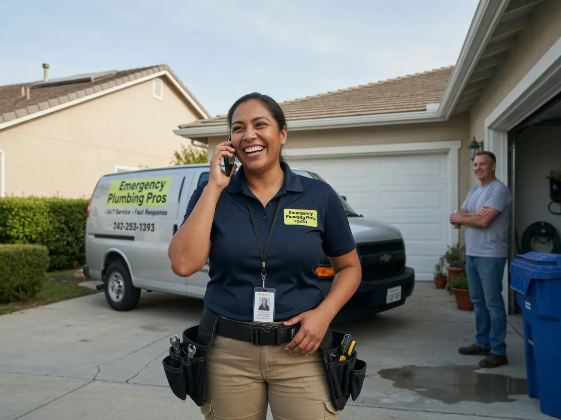 Emergency Plumber New Burnside, IL FAQs